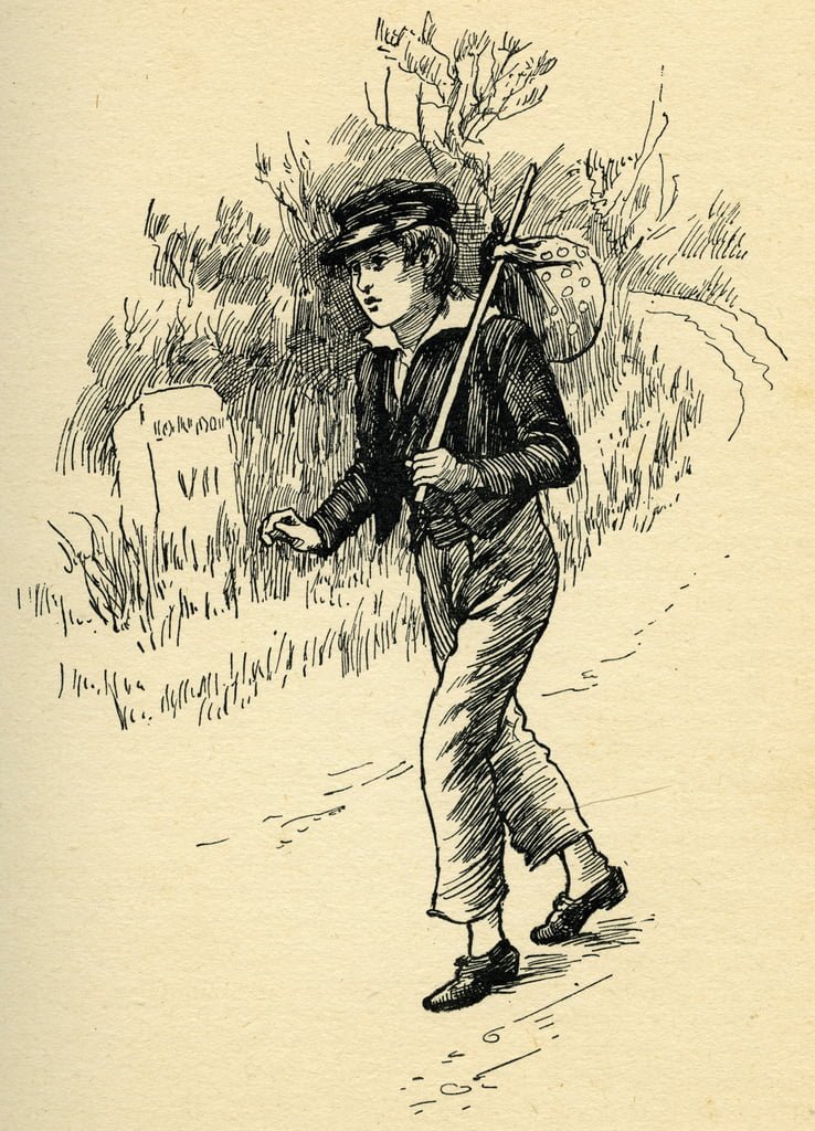 Quel auteur a donné vie à Oliver Twist ? 